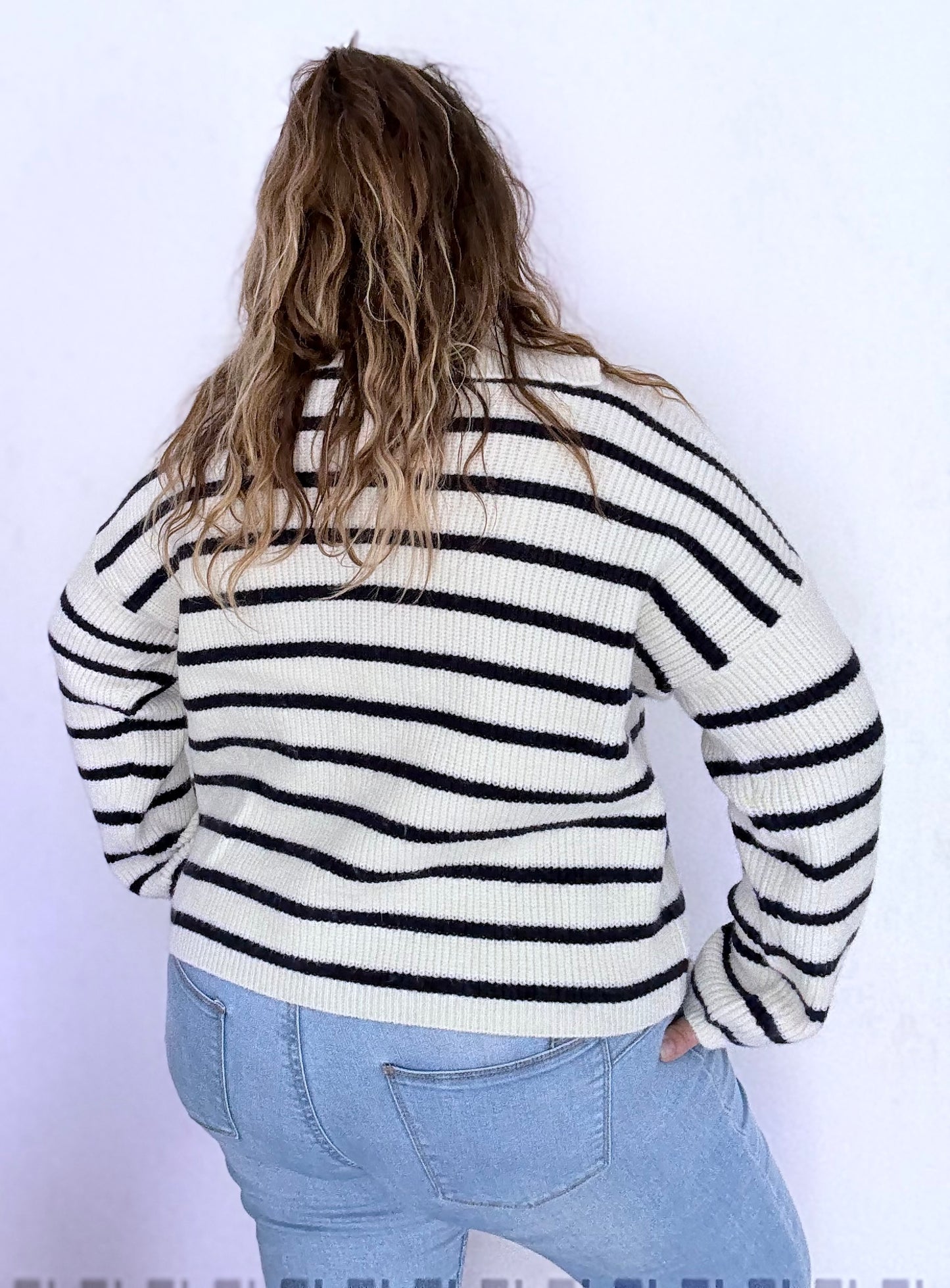 Pull « bouton »