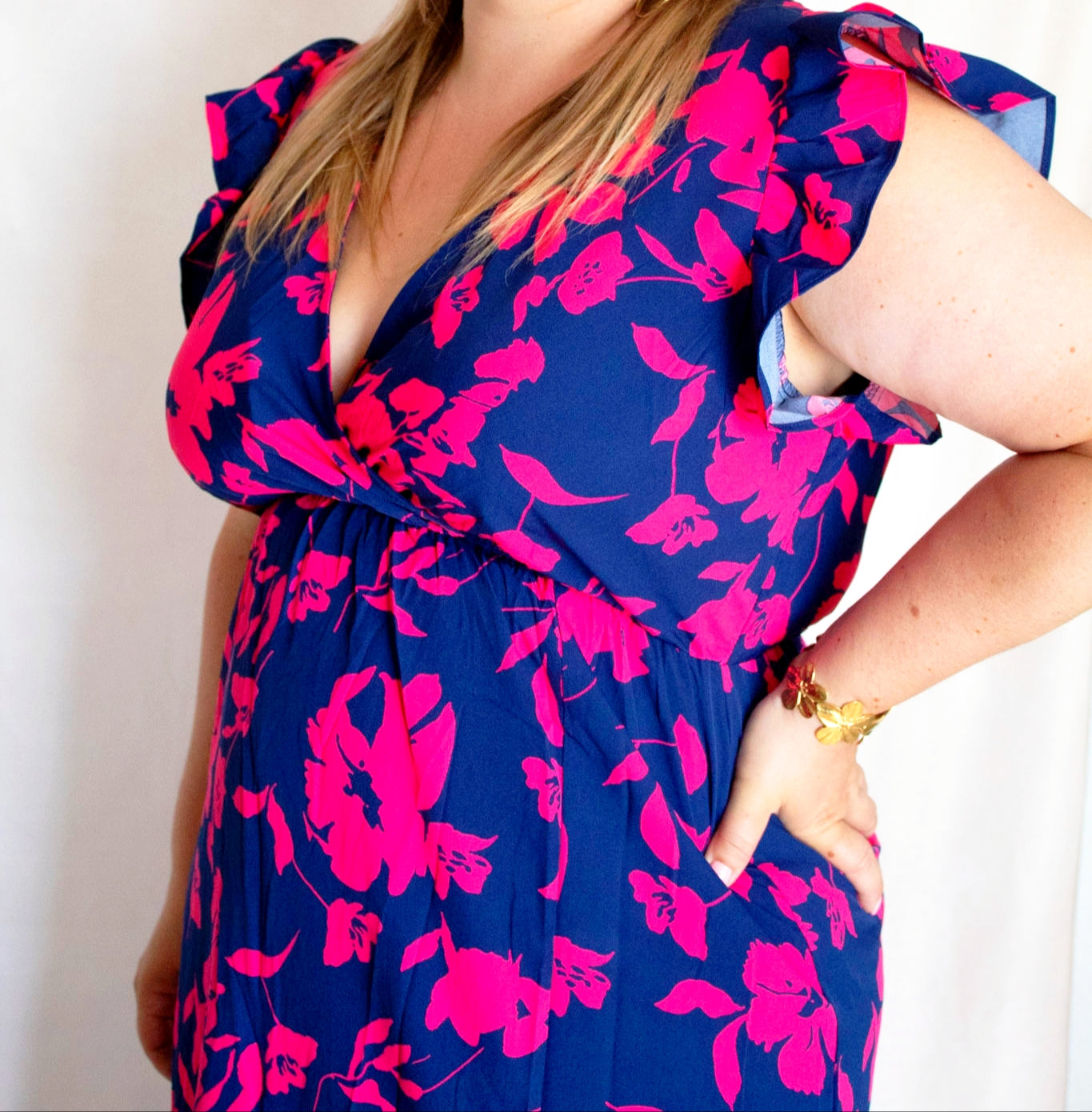 Robe longue ''camilla''