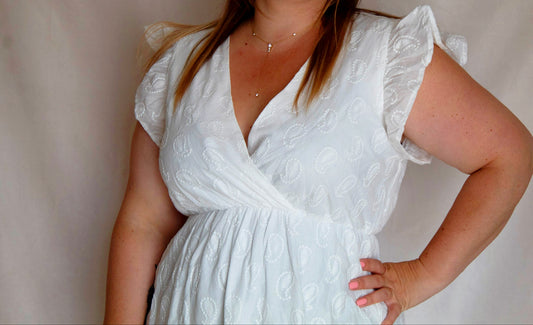 Robe ''marguerita''