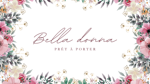 Bella Donna 