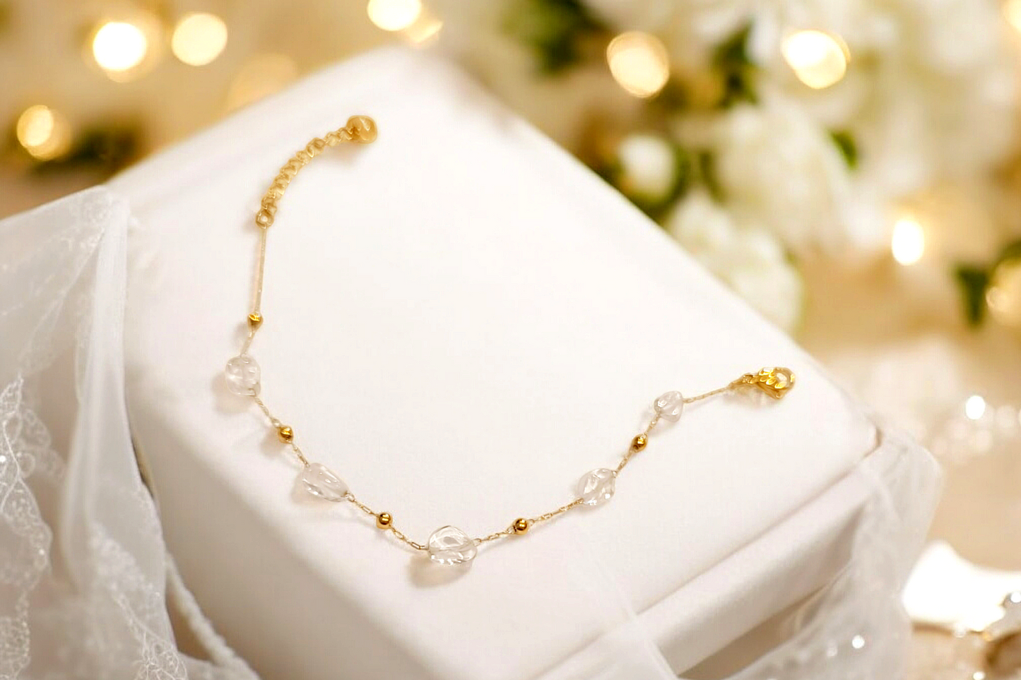 Bracelet ''pierre''