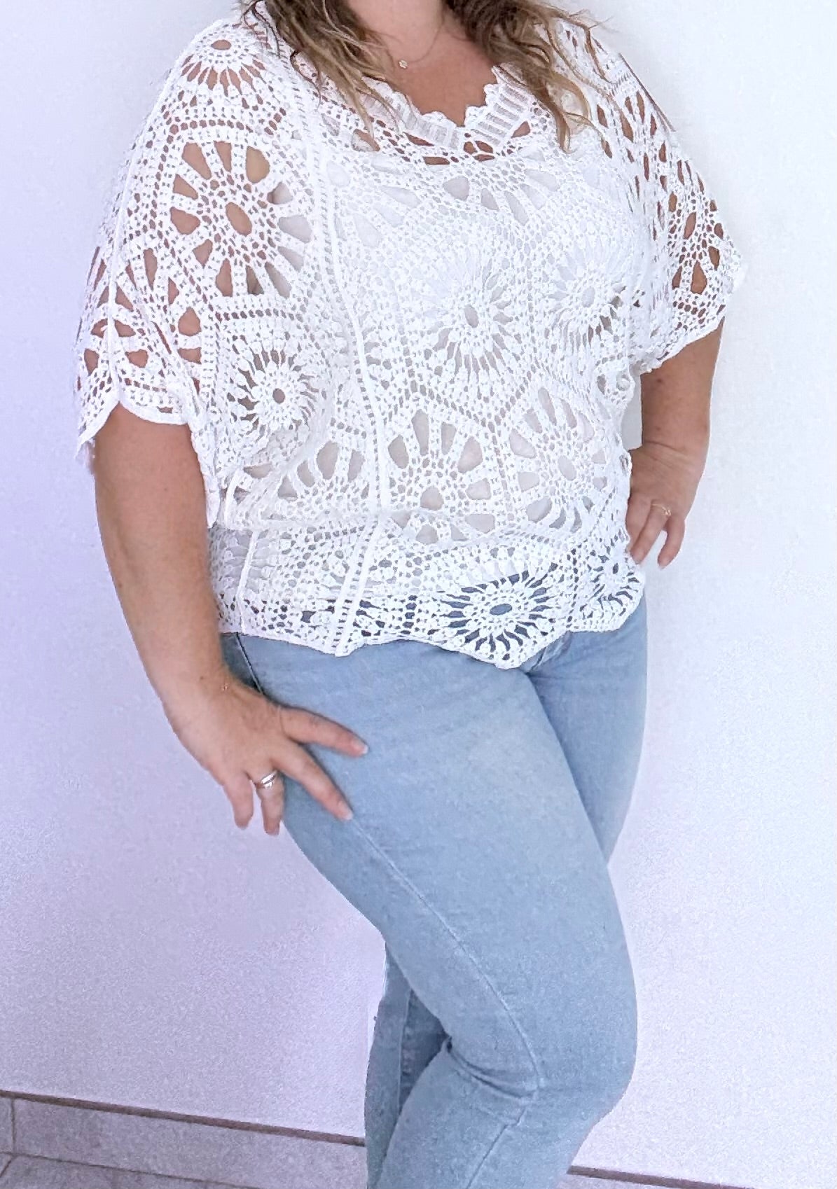 Pull «  bohème »