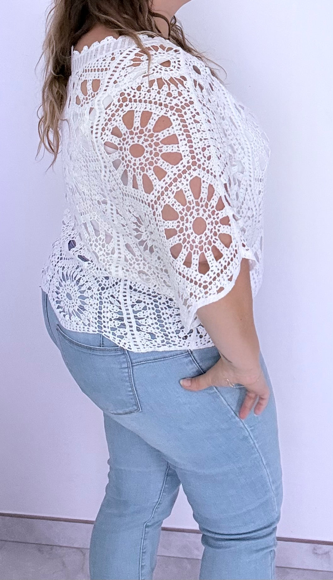 Pull «  bohème »