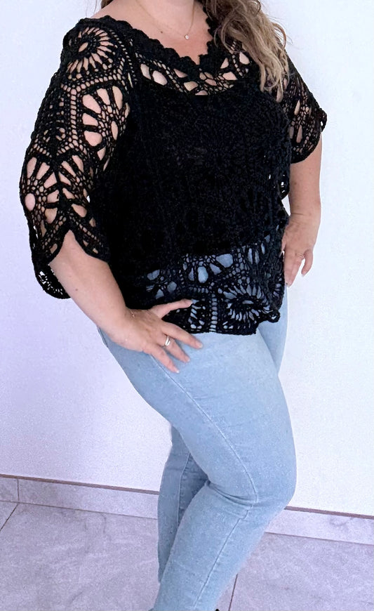 Pull «  bohème »