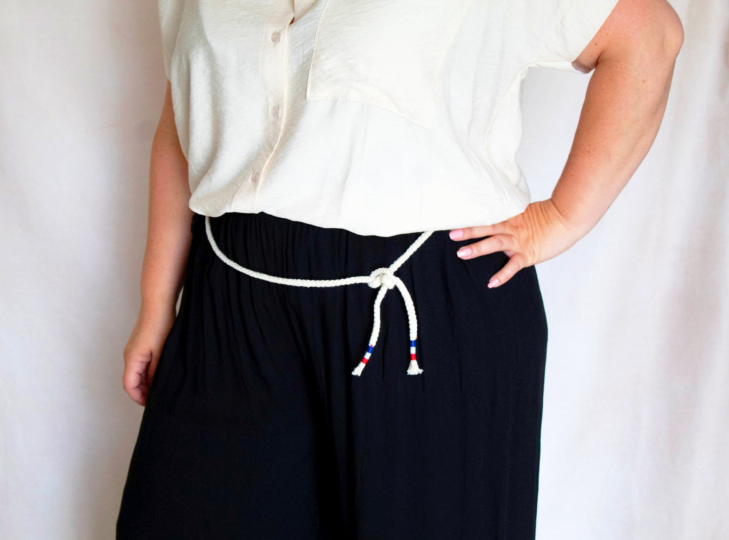 Pantalon fluide ''Elia''