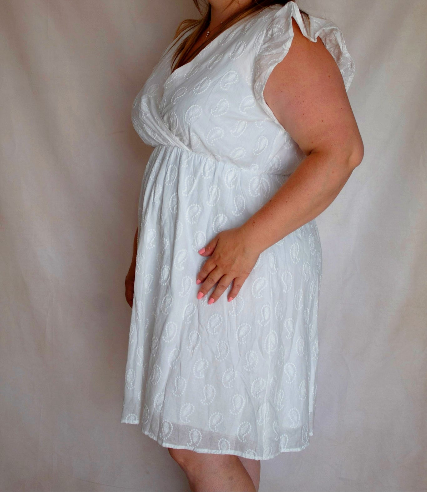 Robe ''marguerita''