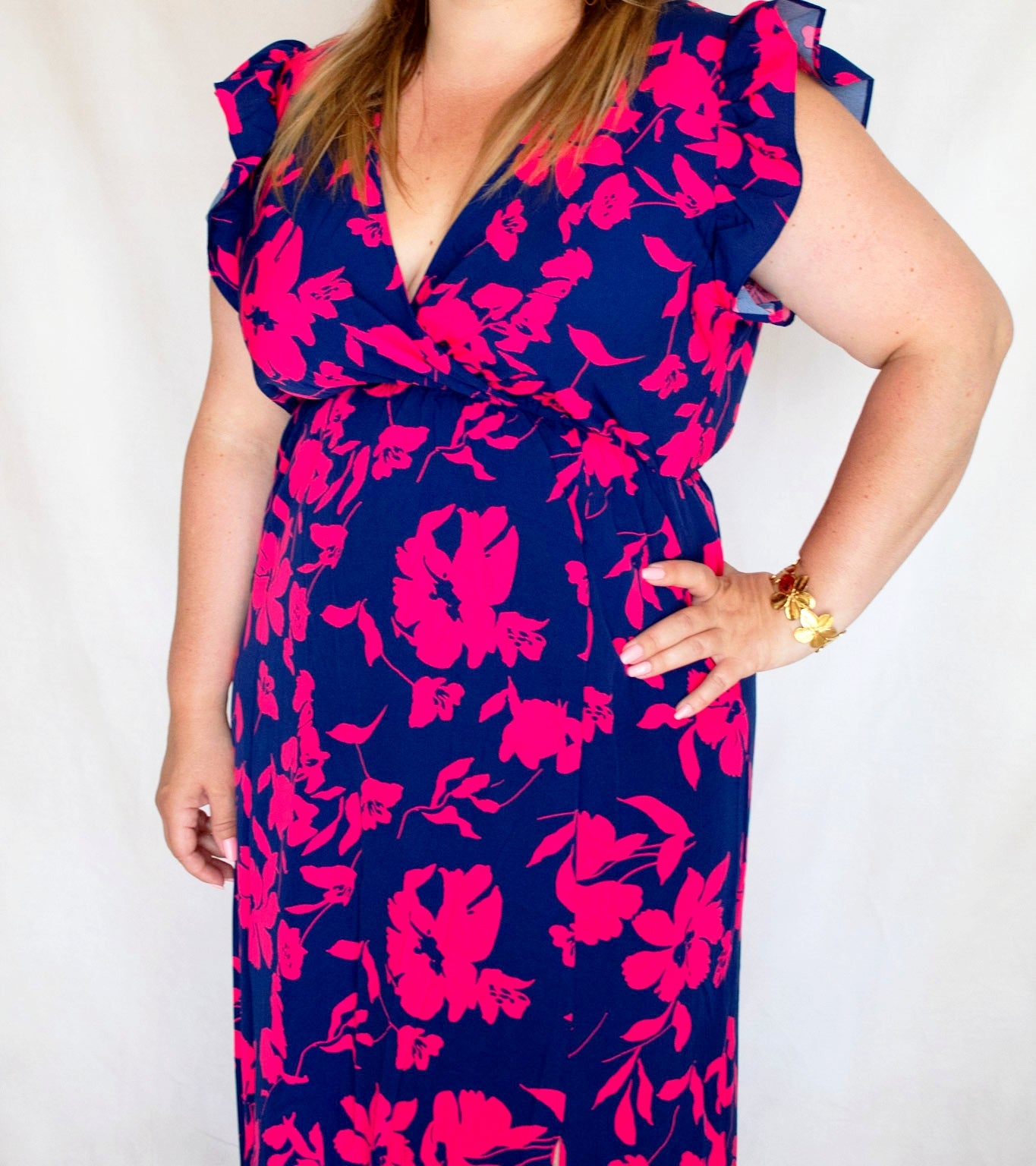 Robe longue ''camilla''