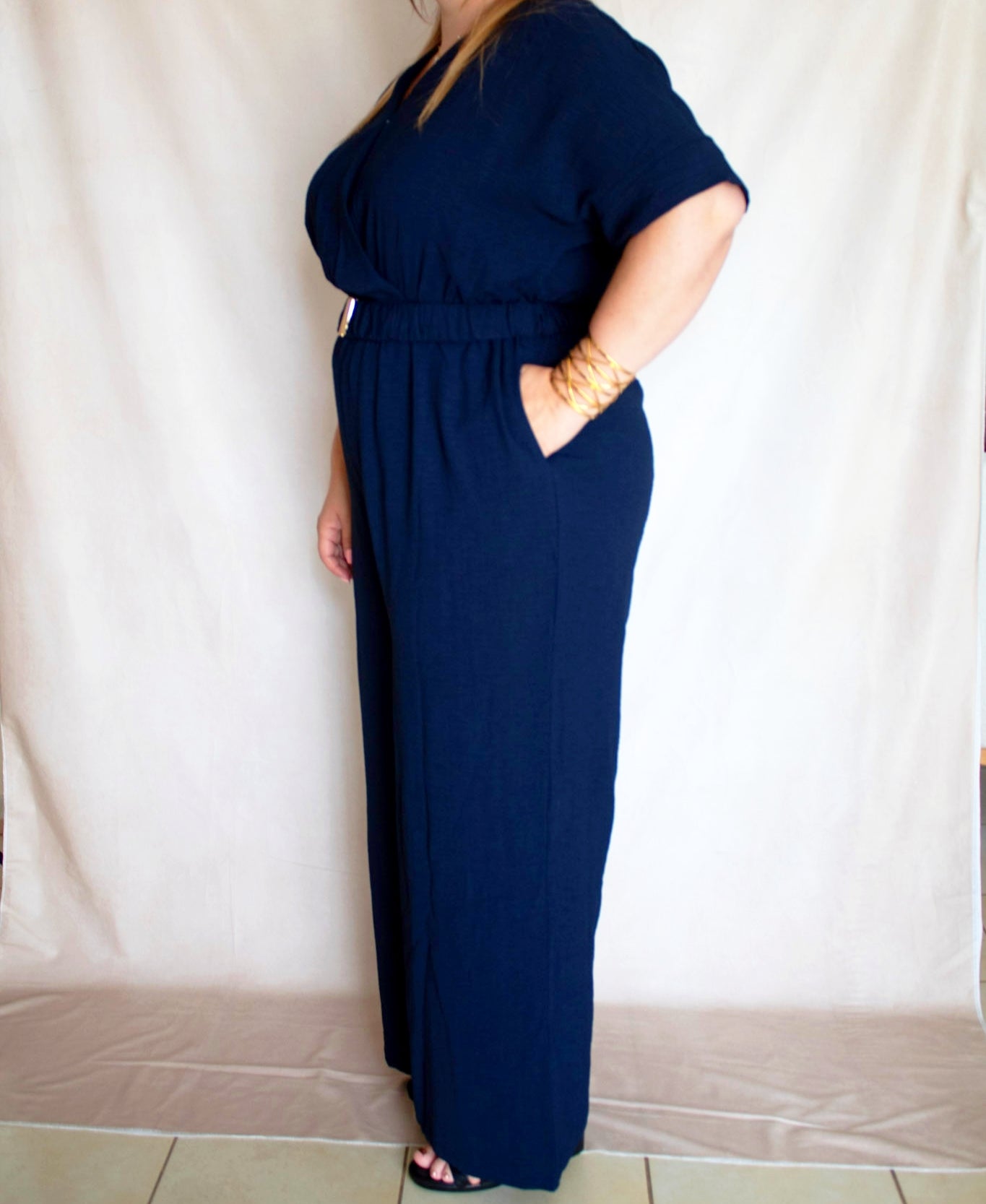 Combi pantalon ''anna''