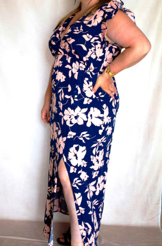 Robe longue ''camilla''