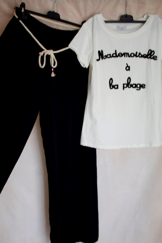 T-shirt ''playa ''