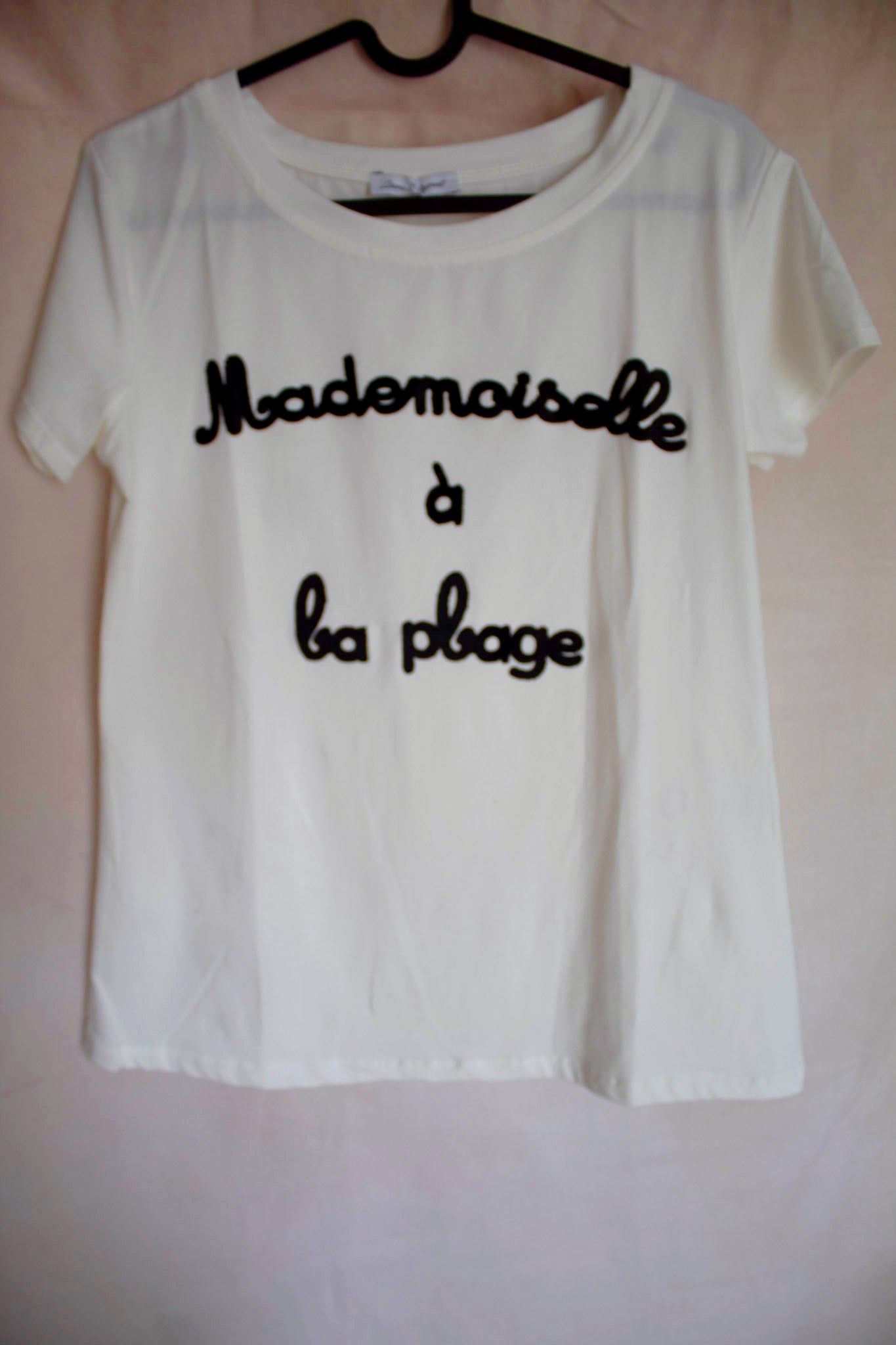 T-shirt ''playa ''