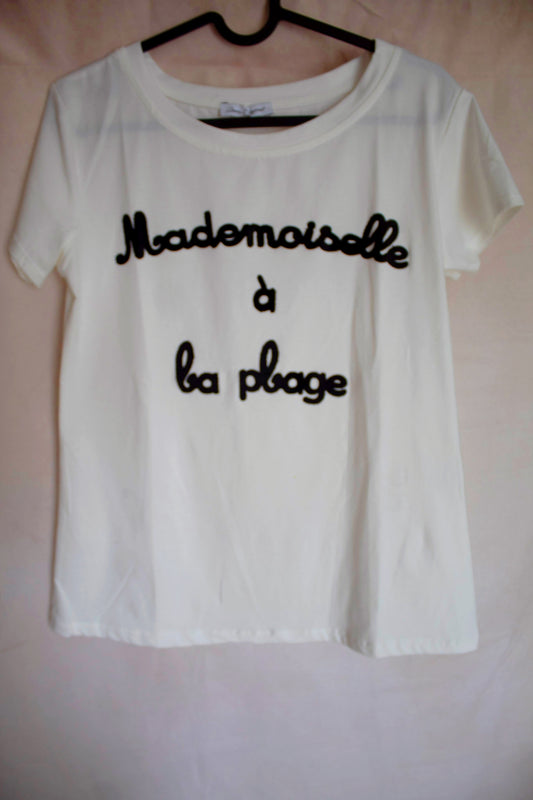 T-shirt ''playa ''