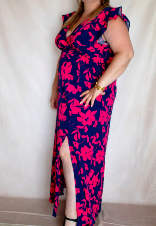 Robe longue ''camilla''