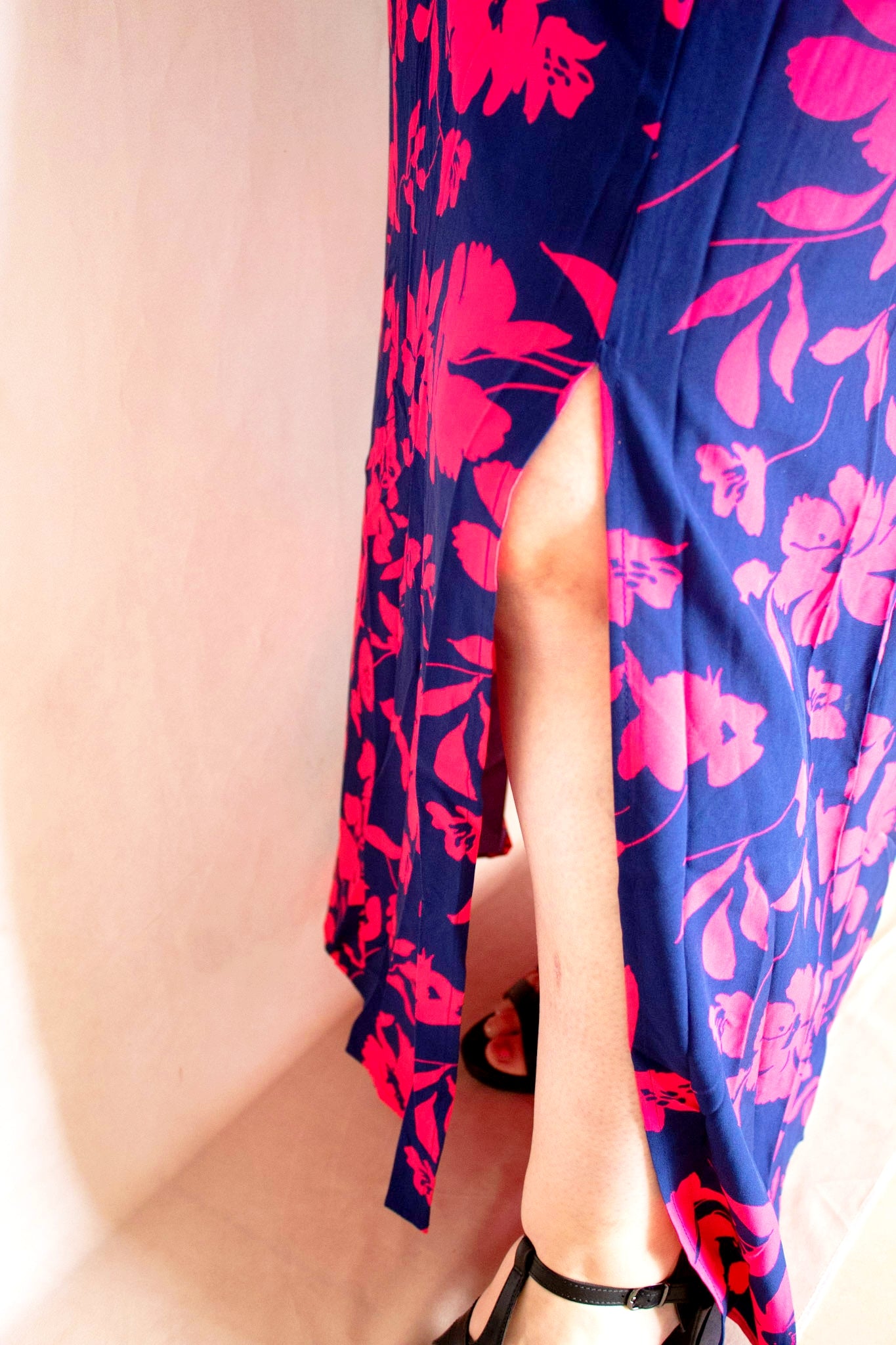 Robe longue ''camilla''